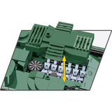 COBI Vickers A1E1 Independent, Giochi di costruzione 