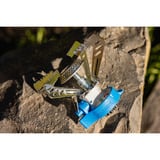 Campingaz Fornello da campeggio Camping Connect CV, Fornello a gas argento/Blu