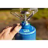 Campingaz Fornello da campeggio Camping Connect CV, Fornello a gas argento/Blu