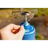 Campingaz Fornello da campeggio Camping Connect CV, Fornello a gas argento/Blu