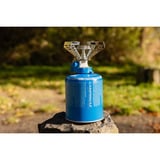 Campingaz Fornello da campeggio Camping Connect CV, Fornello a gas argento/Blu