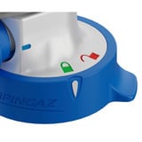 Campingaz Fornello da campeggio Camping Connect CV, Fornello a gas argento/Blu