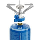 Campingaz Fornello da campeggio Camping Connect CV, Fornello a gas argento/Blu