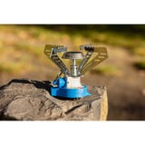 Campingaz Fornello da campeggio Camping Connect CV, Fornello a gas argento/Blu