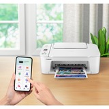 Canon 6671C026BA, Stampante multifunzione bianco