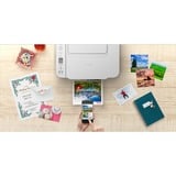 Canon PIXMA TS3751i Ad inchiostro A4 4800 x 1200 DPI Wi-Fi, Stampante multifunzione bianco, Ad inchiostro, Stampa a colori, 4800 x 1200 DPI, A4, Stampa diretta, Bianco