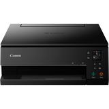 Canon PIXMA TS6350a Ad inchiostro A4 4800 x 1200 DPI Wi-Fi Nero, Ad inchiostro, Stampa a colori, 4800 x 1200 DPI, A4, Stampa diretta, Nero