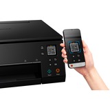 Canon PIXMA TS6350a Ad inchiostro A4 4800 x 1200 DPI Wi-Fi Nero, Ad inchiostro, Stampa a colori, 4800 x 1200 DPI, A4, Stampa diretta, Nero