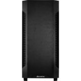 Chieftec AS-01B-OP computer case Full Tower Nero, Chassis Tower Nero, Full Tower, PC, Nero, ATX, micro ATX, Mini-ITX, 17 cm, 32 cm