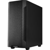 Chieftec AS-01B-OP computer case Full Tower Nero, Chassis Tower Nero, Full Tower, PC, Nero, ATX, micro ATX, Mini-ITX, 17 cm, 32 cm