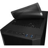 Chieftec AS-01B-OP computer case Full Tower Nero, Chassis Tower Nero, Full Tower, PC, Nero, ATX, micro ATX, Mini-ITX, 17 cm, 32 cm