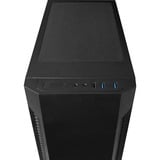 Chieftec AS-01B-OP computer case Full Tower Nero, Chassis Tower Nero, Full Tower, PC, Nero, ATX, micro ATX, Mini-ITX, 17 cm, 32 cm