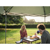 Coleman FastPitch OnePush Shelter M, Padiglione turchese/grigio