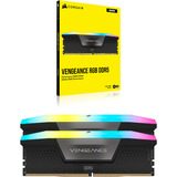 Corsair CMH32GX5M2D6000Z38, Memoria Nero