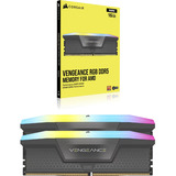 Corsair CMH32GX5M2D6000Z38, Memoria Nero