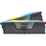 Corsair DIMM 32 GB DDR5-6000 (2x 16 GB) Kit Doppio, Memoria Nero