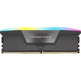 Corsair DIMM 32 GB DDR5-6000 (2x 16 GB) Kit Doppio, Memoria Nero