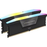 Corsair DIMM 32 GB DDR5-6000 (2x 16 GB) Kit Doppio, Memoria Nero