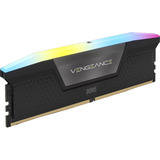 Corsair DIMM 32 GB DDR5-6000 (2x 16 GB) Kit Doppio, Memoria Nero