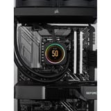 Corsair DIMM 32 GB DDR5-6000 (2x 16 GB) Kit Doppio, Memoria Nero