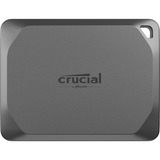 Crucial X9 Pro Portable SSD 2 TB alluminio