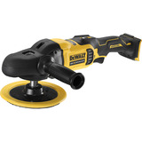 DEWALT DCM849N-XJ, Macchina di lucidatura giallo/Nero