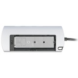 DeLOCK 87767 replicatore di porte e docking station per notebook Cablato USB 3.2 Gen 1 (3.1 Gen 1) Type-C Grigio grigio, Cablato, USB 3.2 Gen 1 (3.1 Gen 1) Type-C, 100 W, 1.4/2.2, 10,100,1000 Mbit/s, Grigio