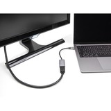 DeLOCK Adattatore USB, spina USB-C > presa HDMI 4K 60hz grigio