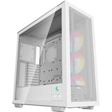 DeepCool MORPHEUS, Chassis Tower bianco