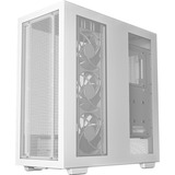 DeepCool MORPHEUS, Chassis Tower bianco