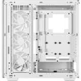 DeepCool MORPHEUS, Chassis Tower bianco