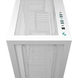 DeepCool MORPHEUS, Chassis Tower bianco