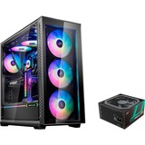 DeepCool PC upgrade kit Nero