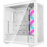 DeepCool R-MORPHEUS-WHAPA1-G-1, Chassis Tower bianco