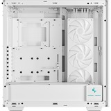 DeepCool R-MORPHEUS-WHAPA1-G-1, Chassis Tower bianco