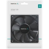DeepCool XFAN 120 120x120x25, Ventola Nero