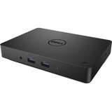 Dell WD15 USB-C Dock Ricondizionato, Docking station Nero