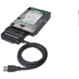 Digitus Adattatore USB 3.2 Gen 1 > cavo IDE + SATA Nero