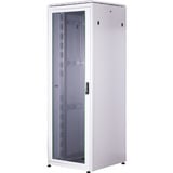 Digitus Armadio di rete Unique Serie - 800x800 mm (LxP), IT armadio grigio chiaro