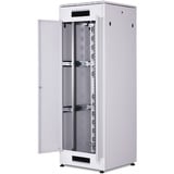 Digitus Armadio di rete Unique Serie - 800x800 mm (LxP), IT armadio grigio chiaro