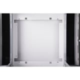 Digitus Armadio di rete Unique Serie - 800x800 mm (LxP), IT armadio grigio chiaro