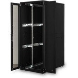 Digitus Arrmadio del server Seri Unique - 800 x 1200 mm (LxP), IT armadio Nero, Rack indipendenti, 42U, 1000 kg, Nero