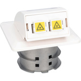 Digitus DN-93201, Scatola di giunzione bianco