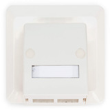 Digitus DN-93201, Scatola di giunzione bianco