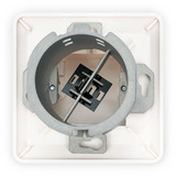 Digitus DN-93201, Scatola di giunzione bianco