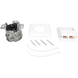Digitus DN-93201, Scatola di giunzione bianco