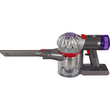 Dyson Dyson V8 (2023), Aspirapolvere verticale grigio/Viola