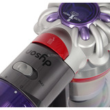 Dyson Dyson V8 (2023), Aspirapolvere verticale grigio/Viola