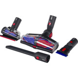 Dyson V16 Piston Animal Submarine, Aspirapolvere verticale multi colorata