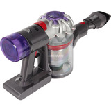 Dyson V8 (2023), Aspirapolvere verticale grigio/Viola